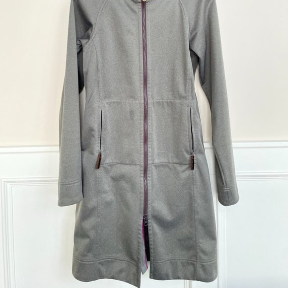 Lululemon RARE Women's Rain Coat Size 6 - Picture 9 of 9
